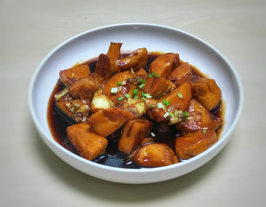 张姐-油焖笋（春笋，冬笋）