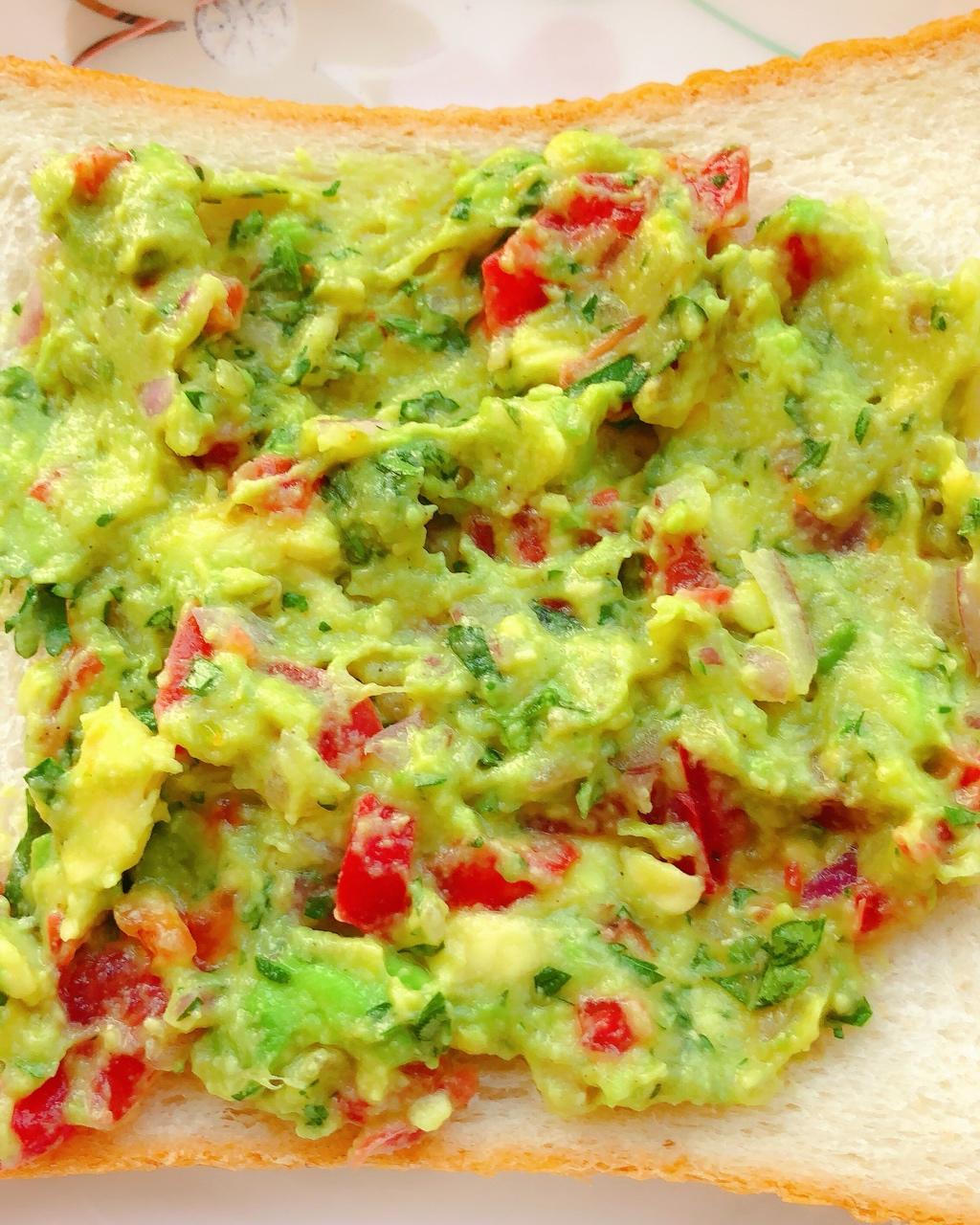 牛油果酱 Guacamole