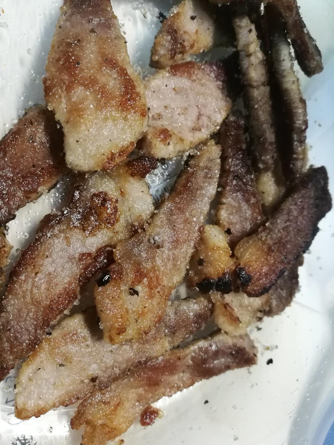 懒人烤肉
