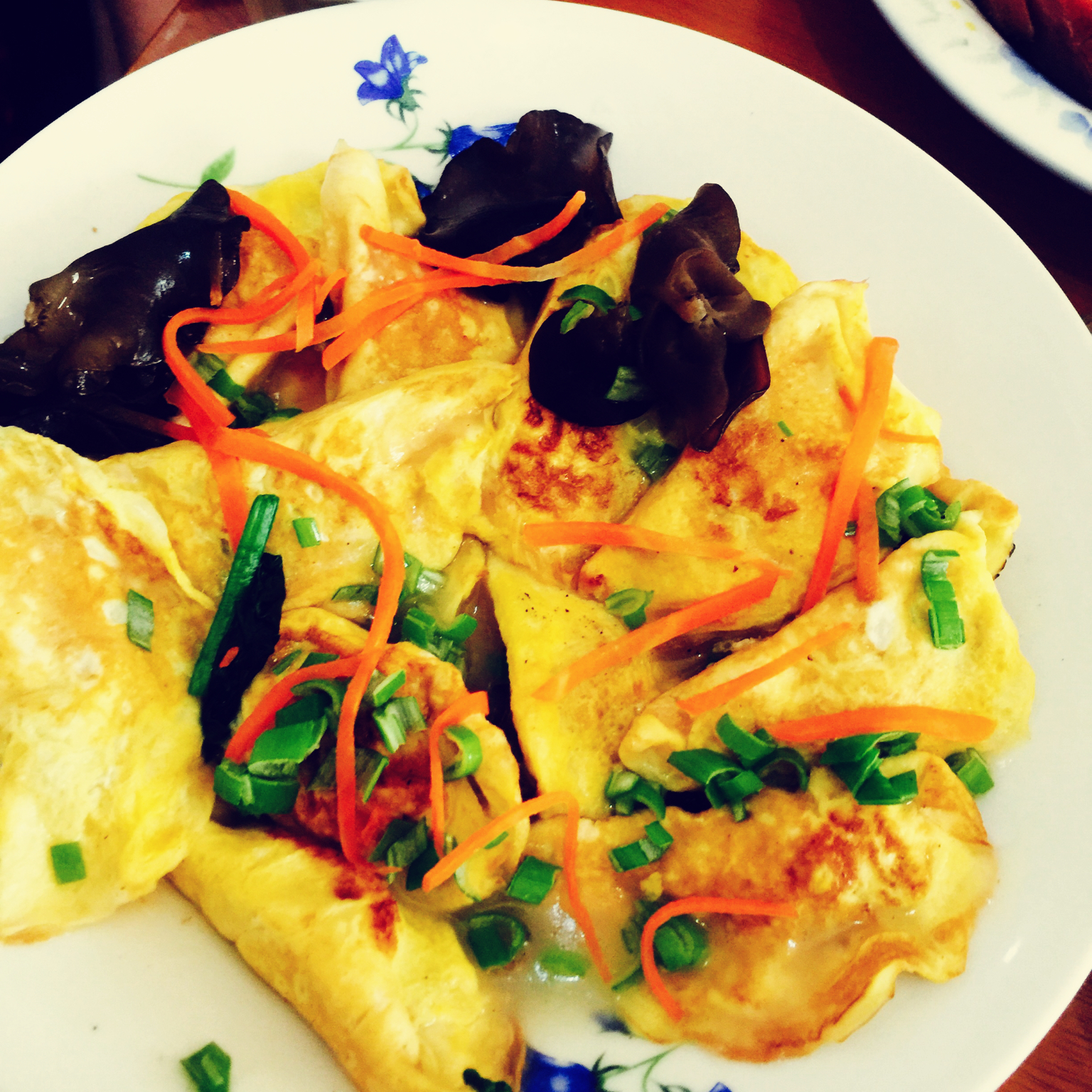 蛋饺--饭桌上的金元宝（年夜饭必备）