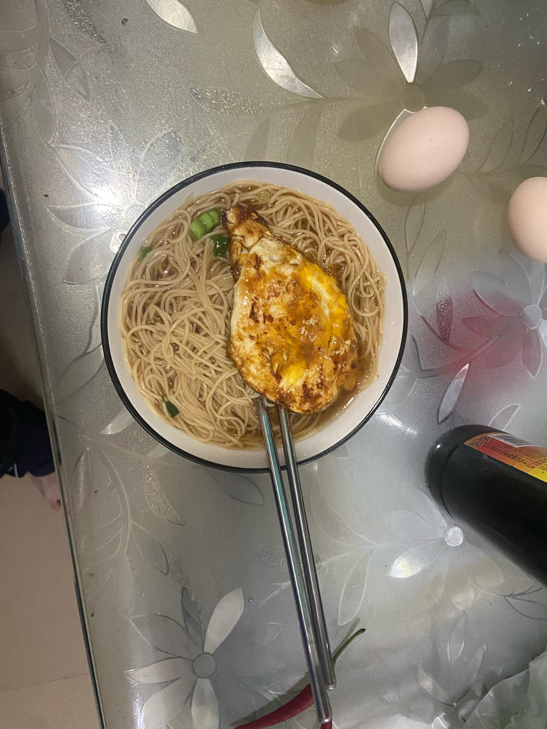超简单的10分钟做好-热汤面
