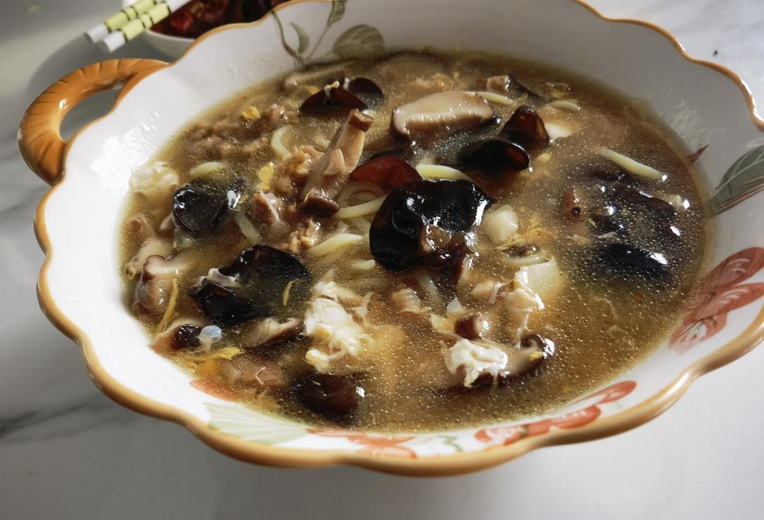 我的家常便饭～～～