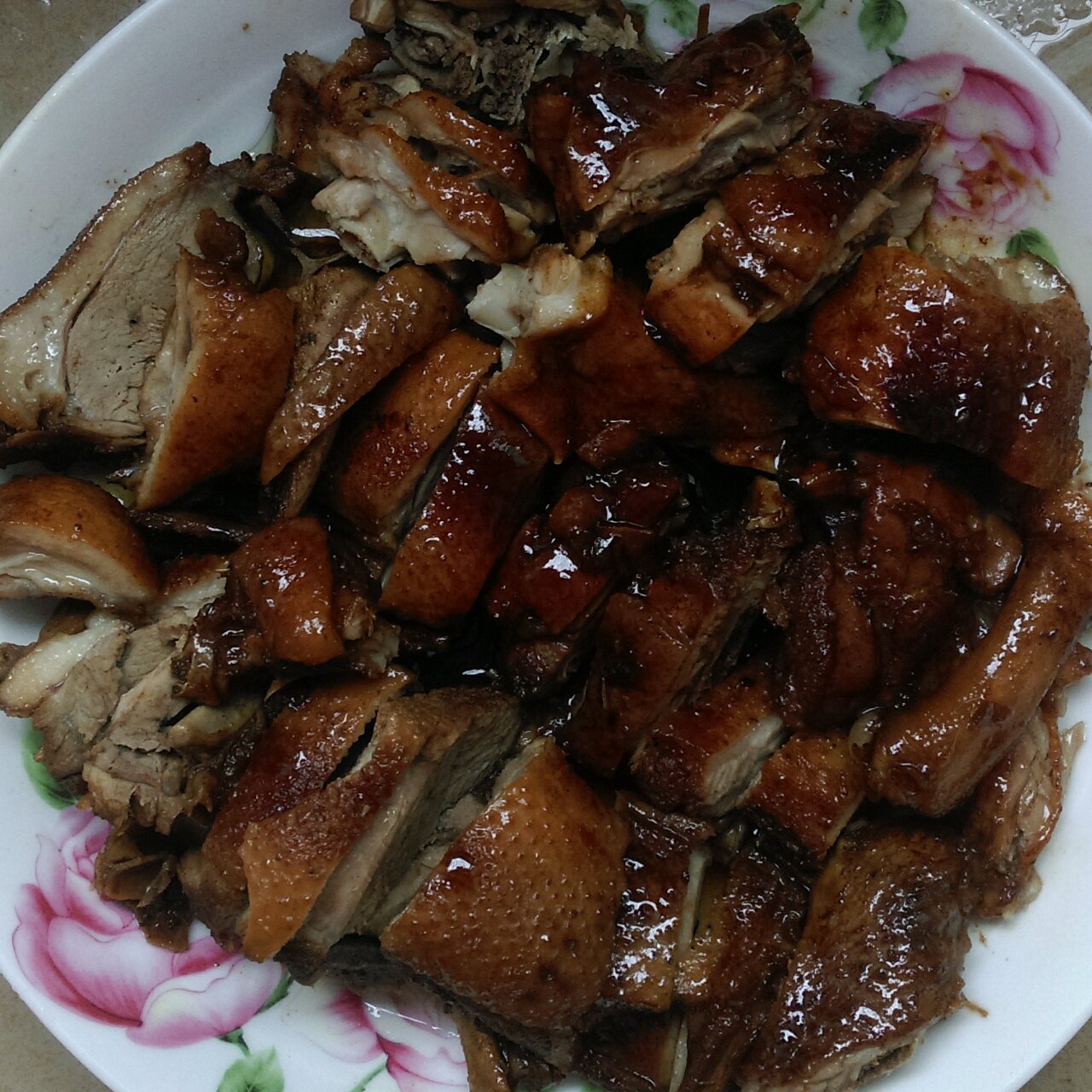 红烧鸭