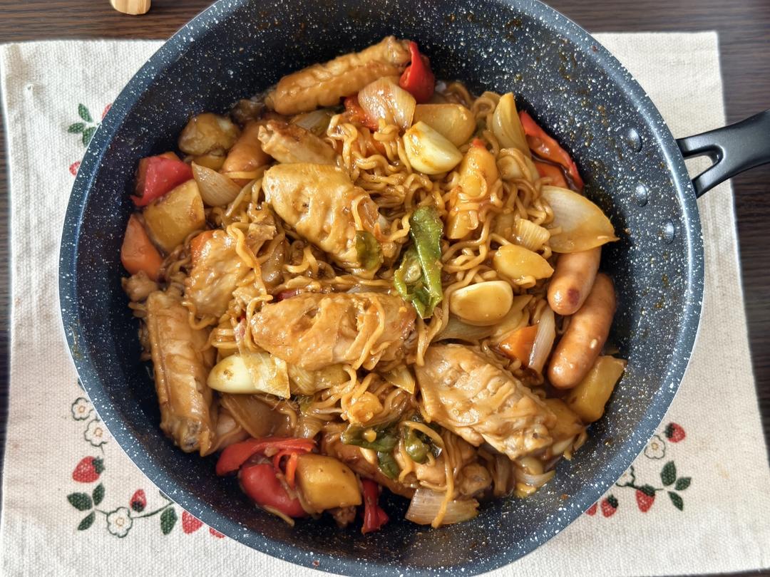 三汁闷锅(黄记煌)