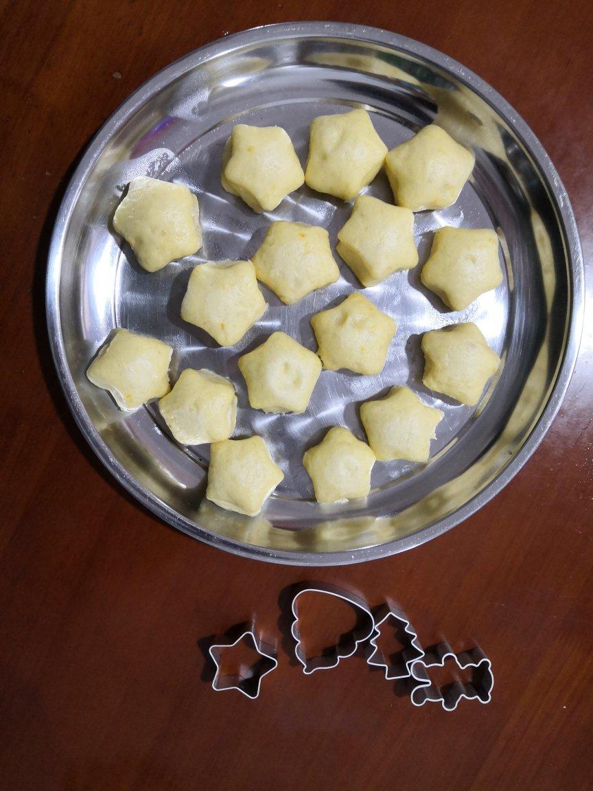 堂妈小厨——快手南瓜馒头