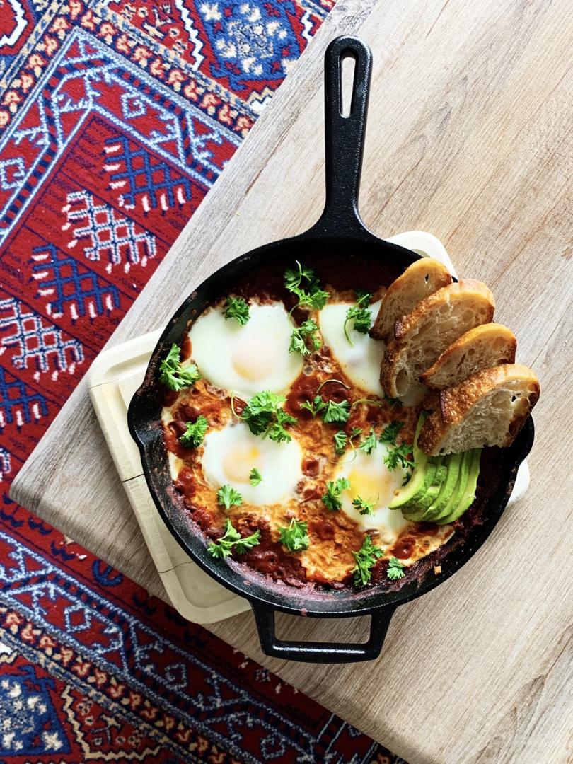 Brunch Inspiration