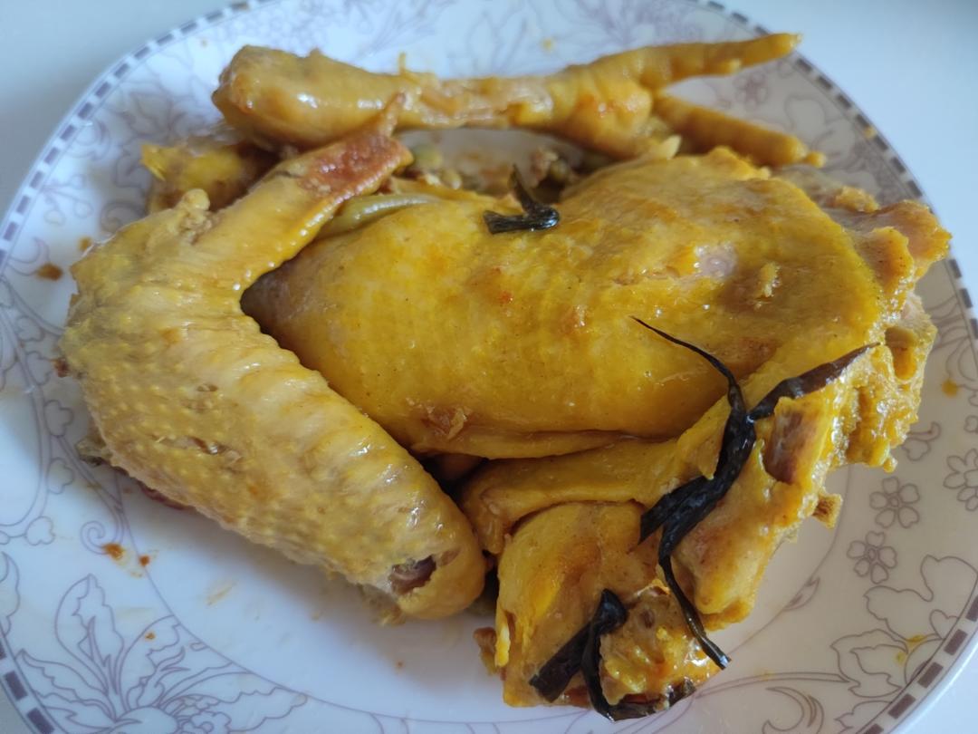 盐焗鸡~零失误不翻车