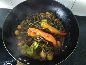 美味的东北烀咸菜的做法 步骤7