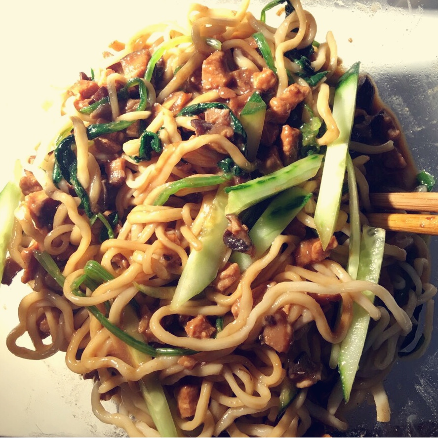 炸酱面