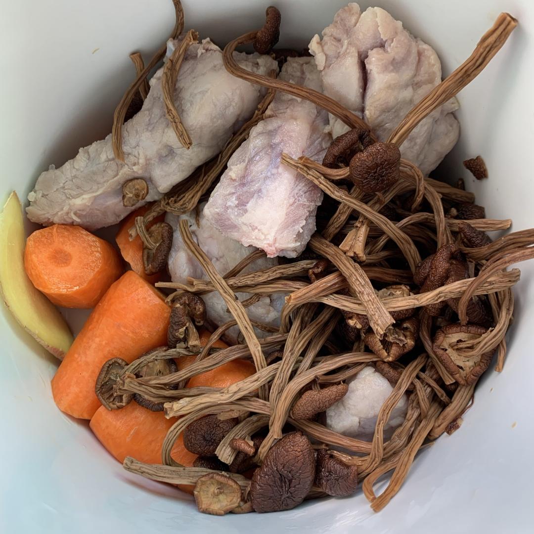 煲汤集