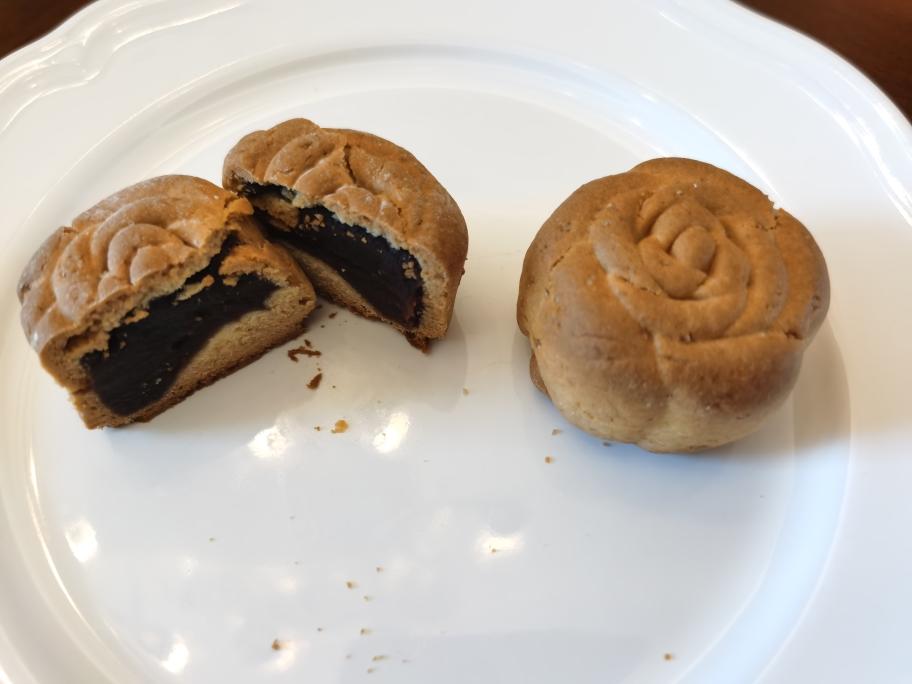 老式京酥月饼的做法