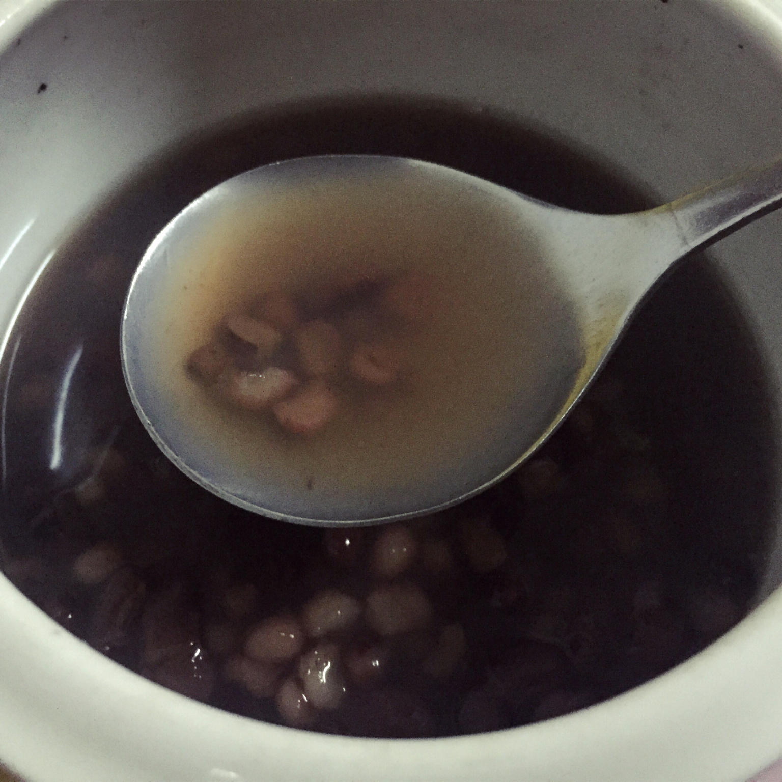 袪寒去湿的好汤水——红豆薏米水