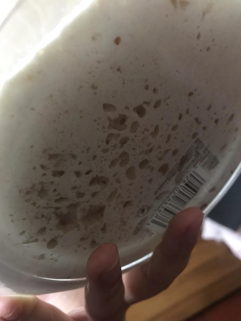 全部面包通用的液种（波兰酵种）面团