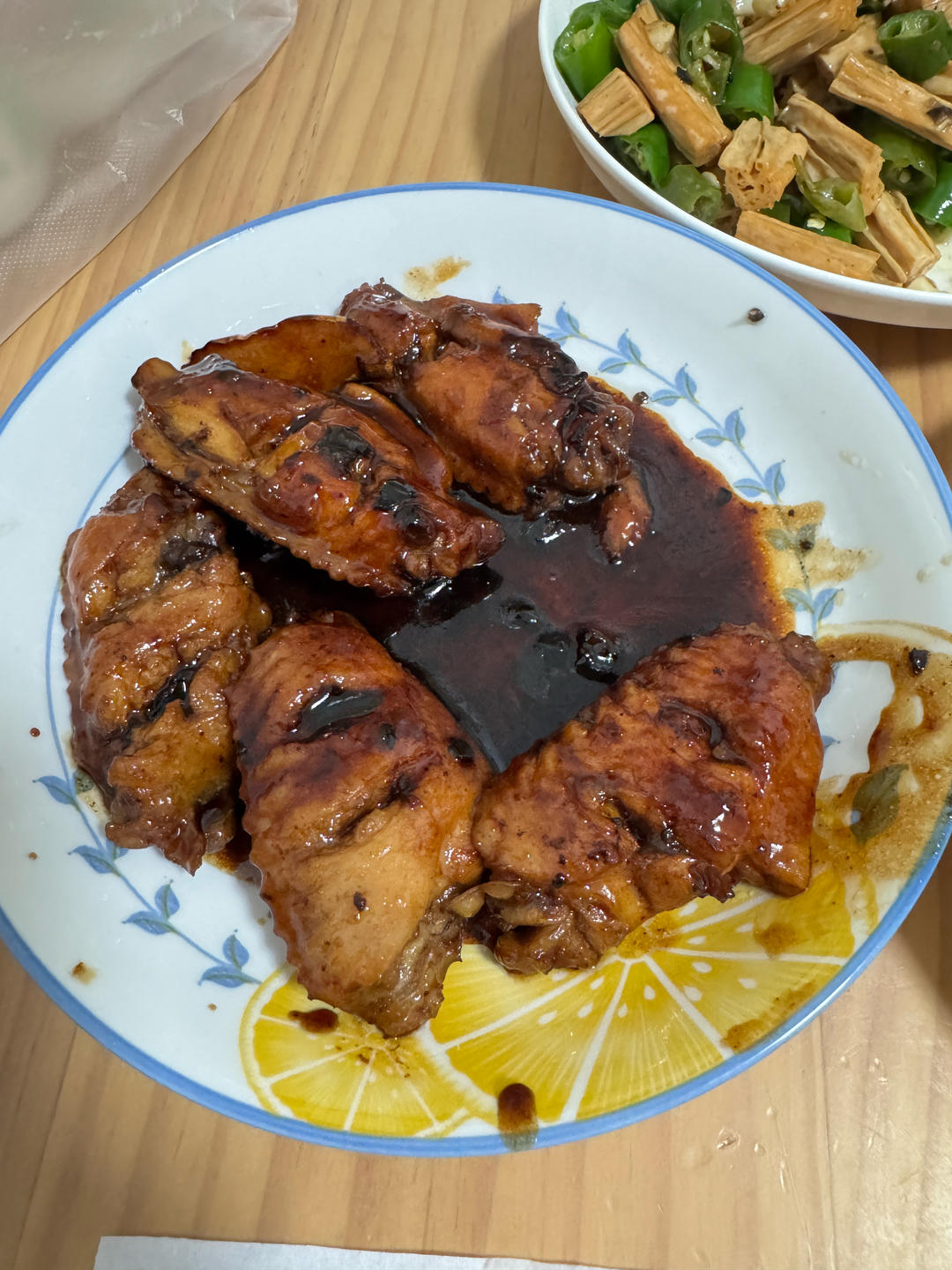 零基础懒人可乐鸡翅