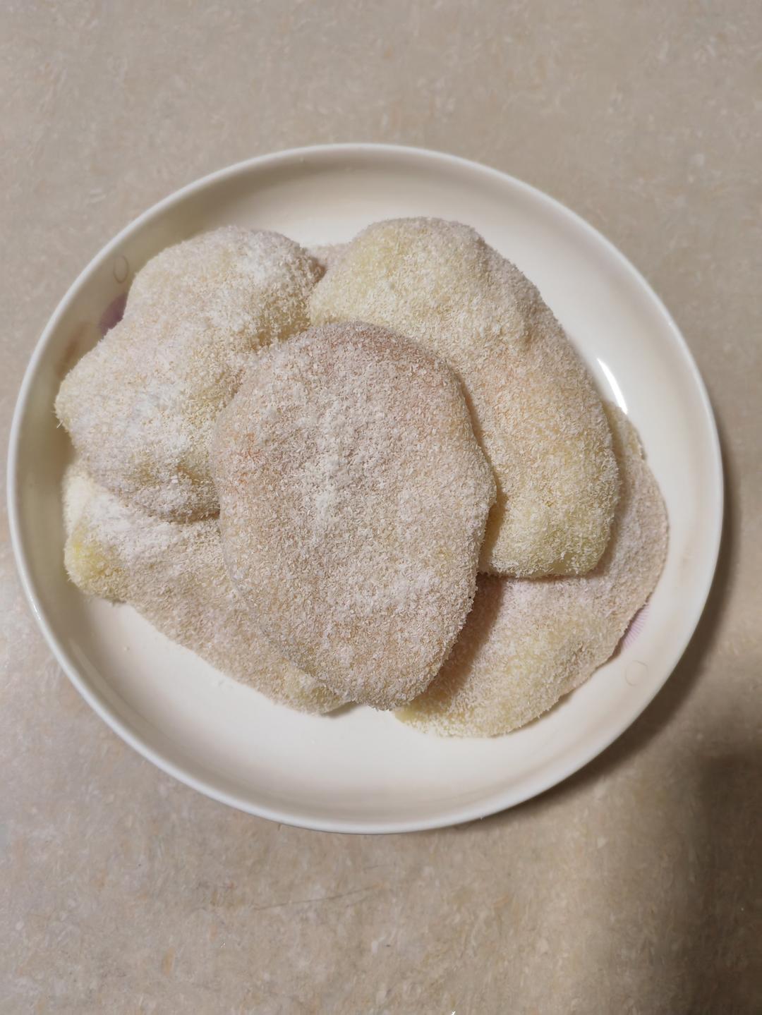 网红長洲芒果糯米糍