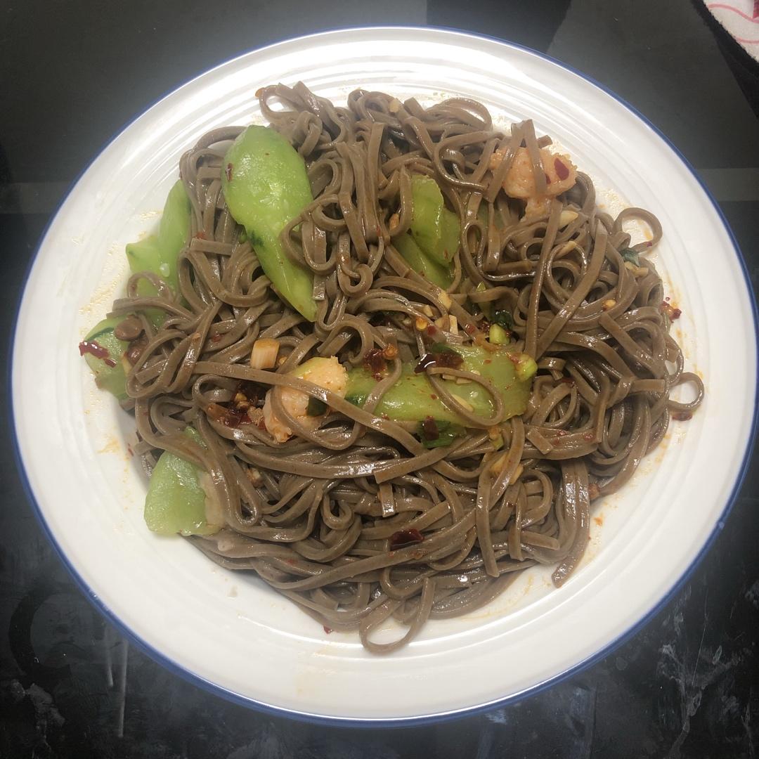 流口水的干拌面🍜