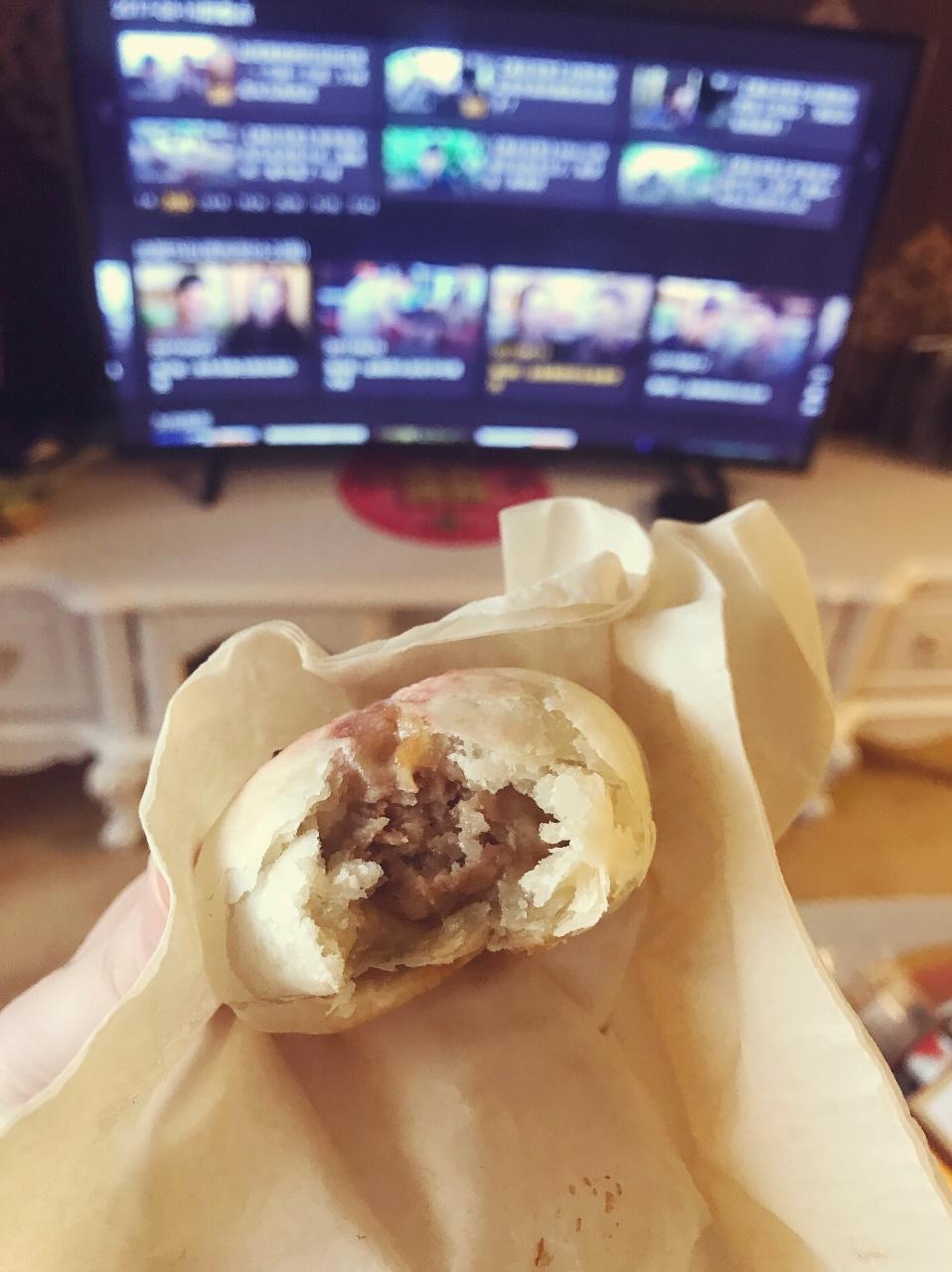 鲜肉月饼