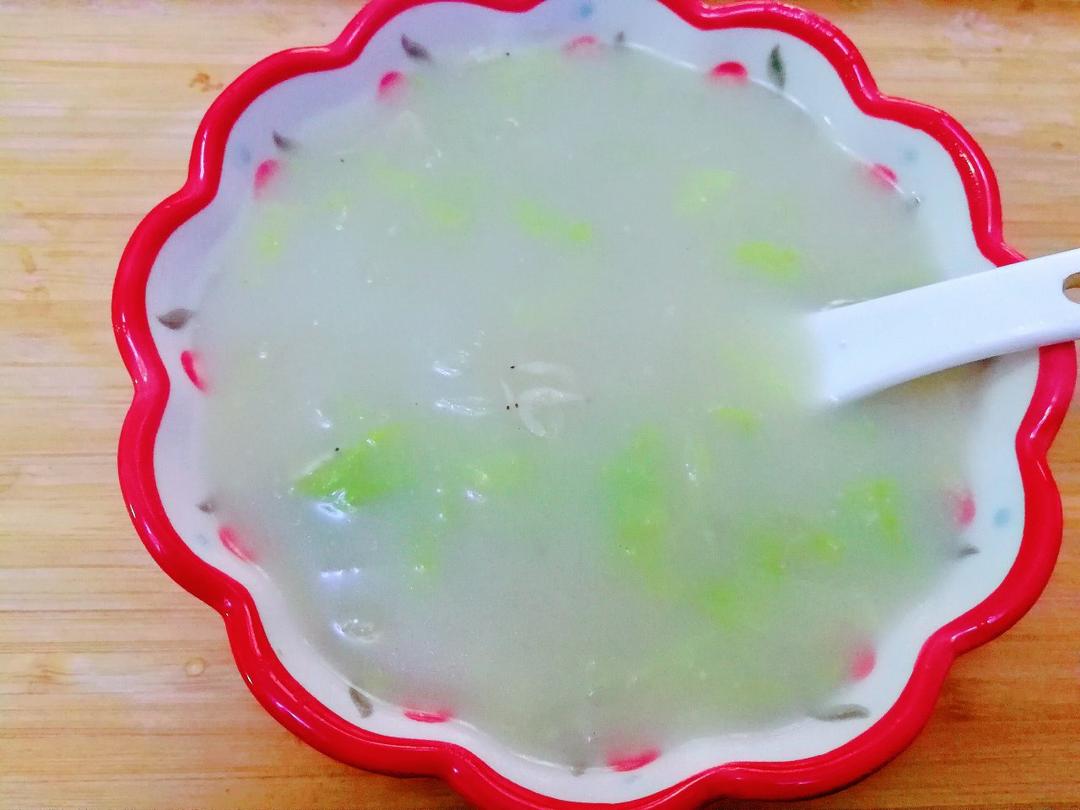 海米白菜汤的全部作品
