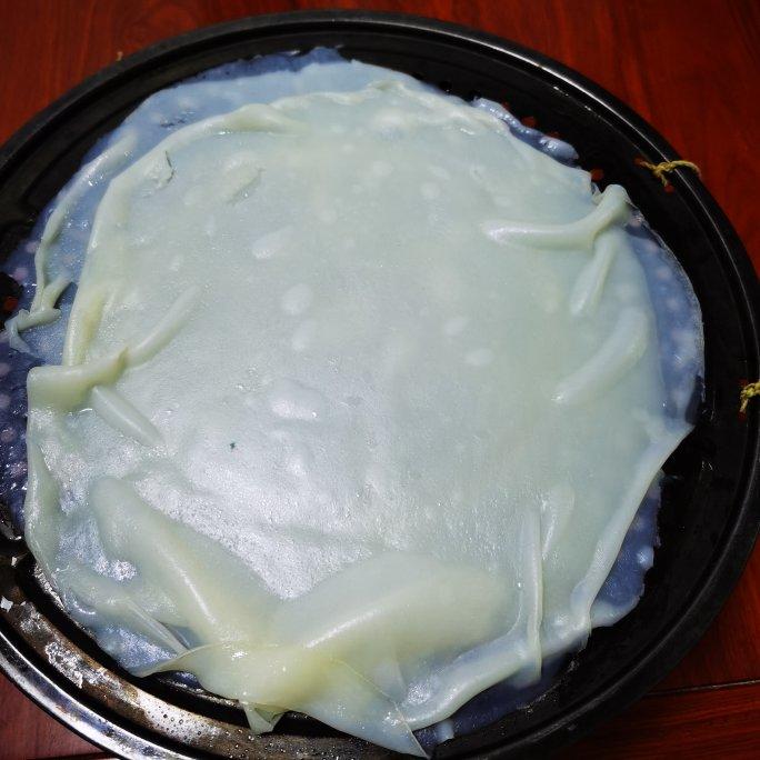 凉皮-家庭自制（告诉你自己做更劲道的秘诀）