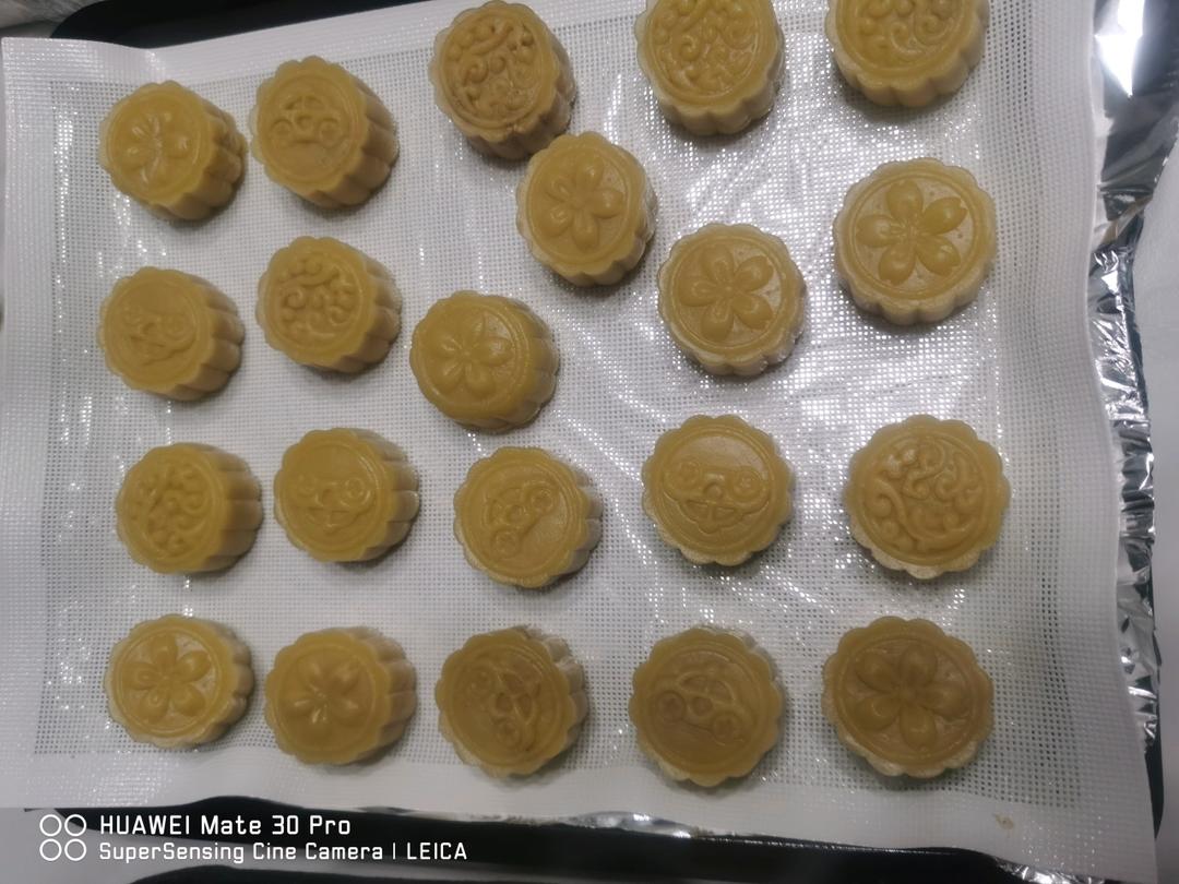 椒盐花生酥🥜/脆皮月饼🥮/香脆掉渣/唇齿留香
