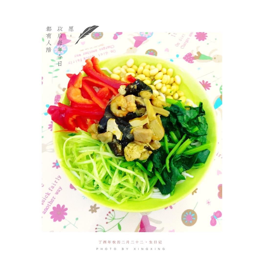 堂妈教你做天津捞面