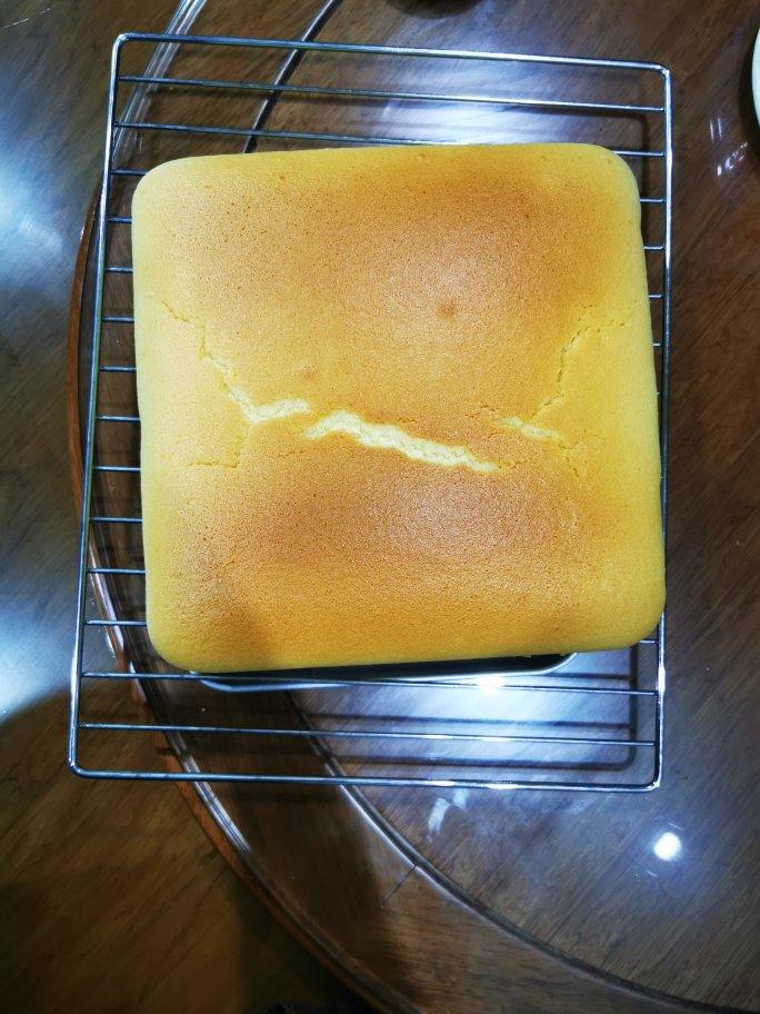 台湾古早味蛋糕