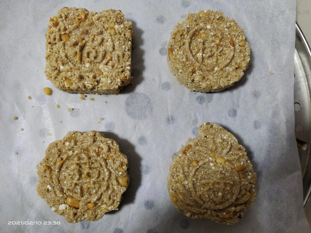 童年味炒米饼！