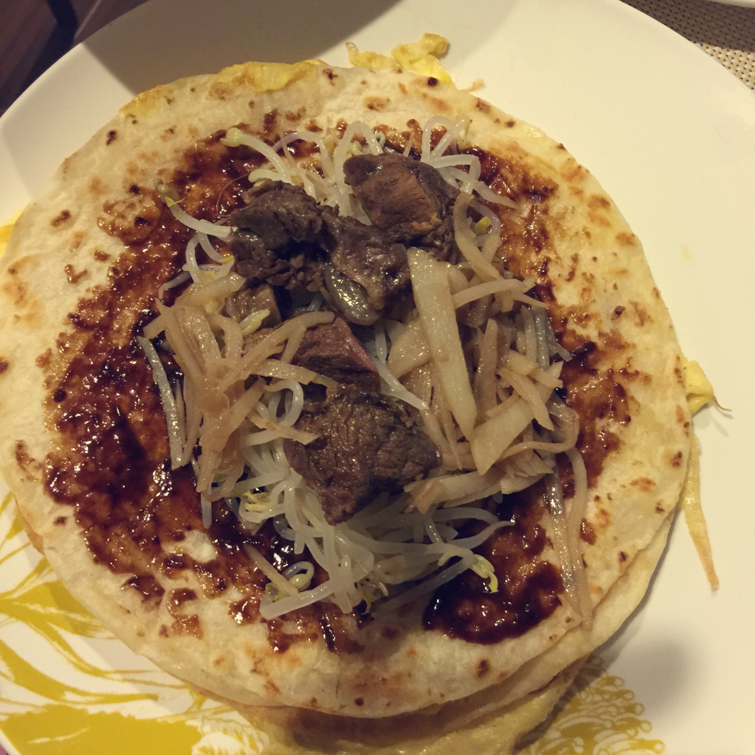 日食记