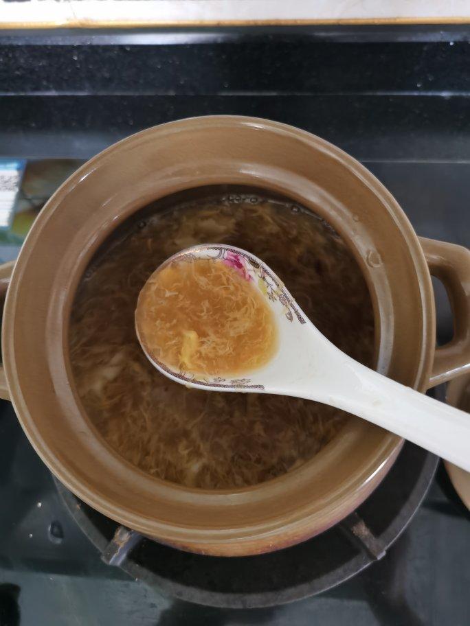 枧水粽干甜糖水