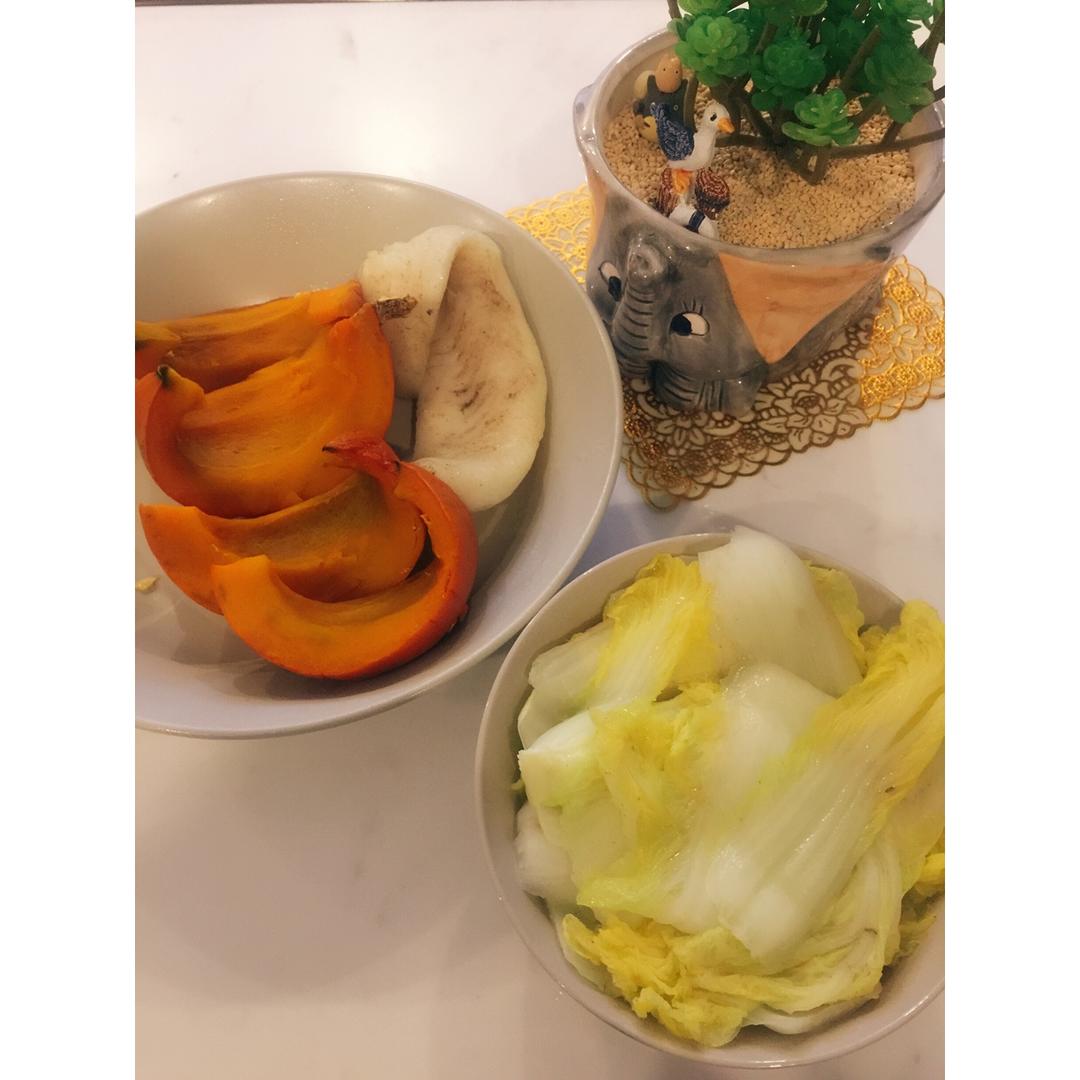 #好好吃饭# 低GI健身便当.