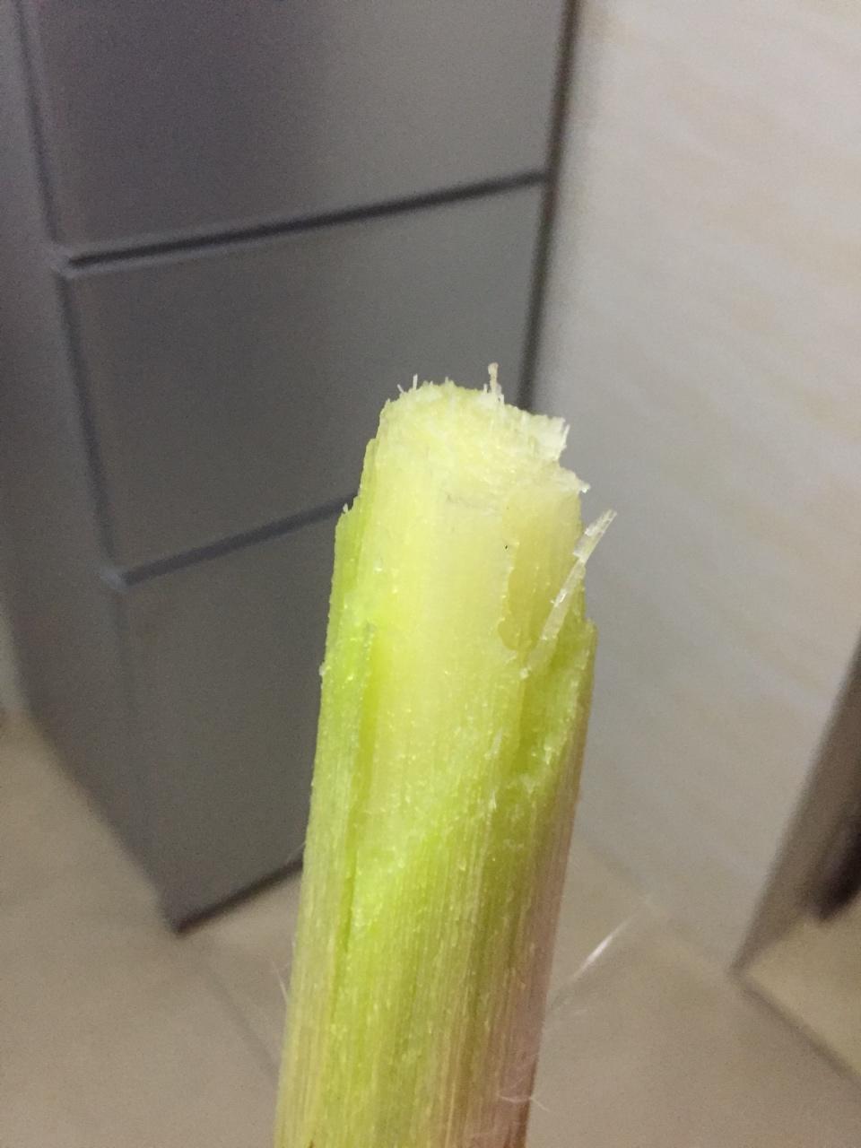 烤甘蔗