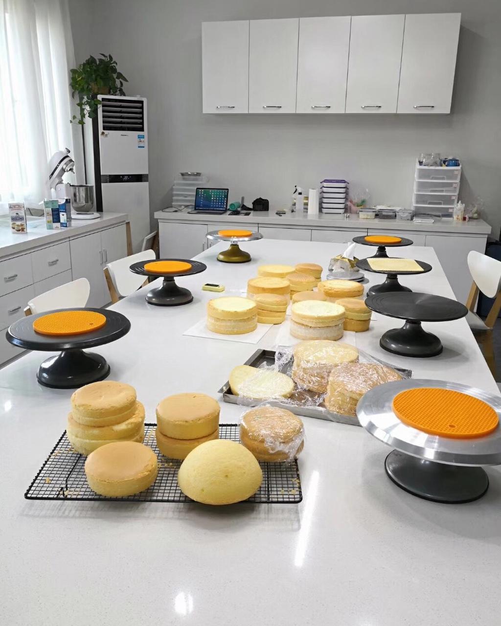 8寸完美轻乳酪蛋糕