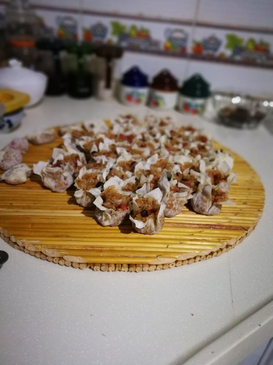 糯米锅贴