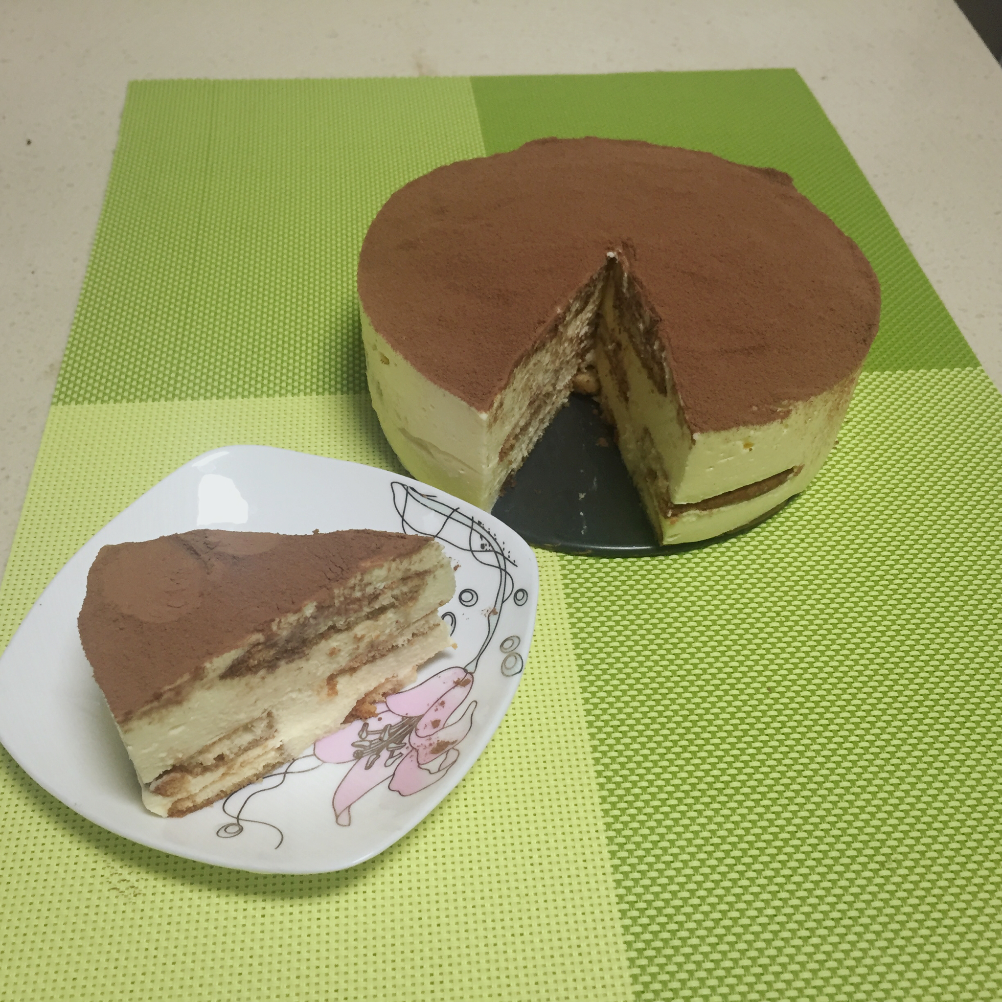 《Tinrry+》提拉米苏