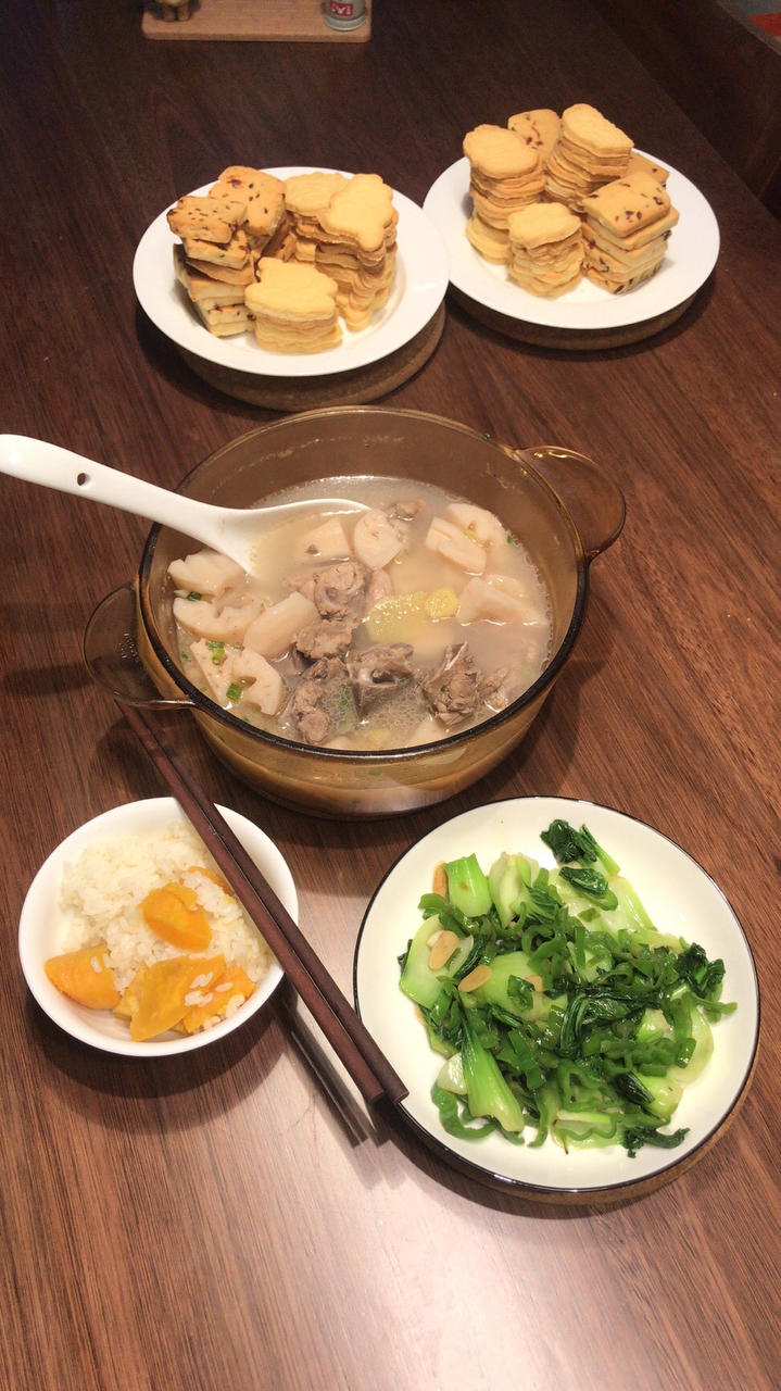 湖北特色汤 | 莲藕排骨汤