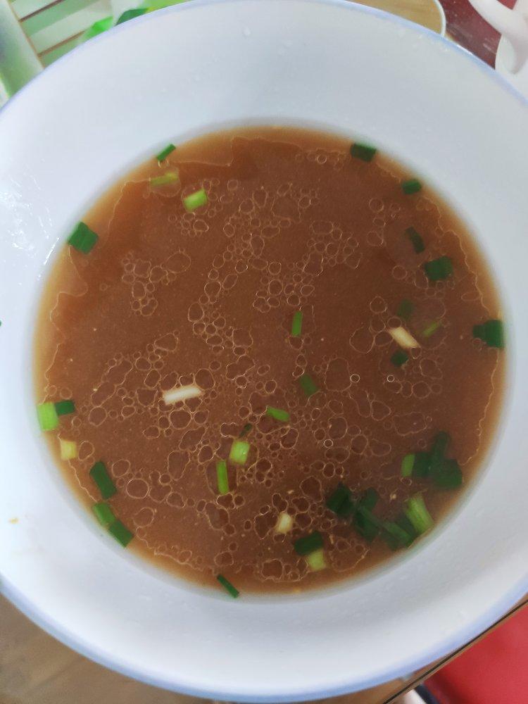 最美阳春面
