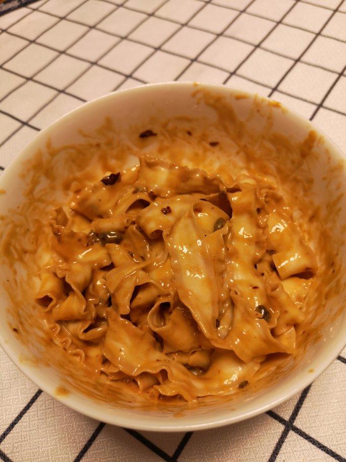 好吃到舔盘的拌面秘方，太销魂了！🍜