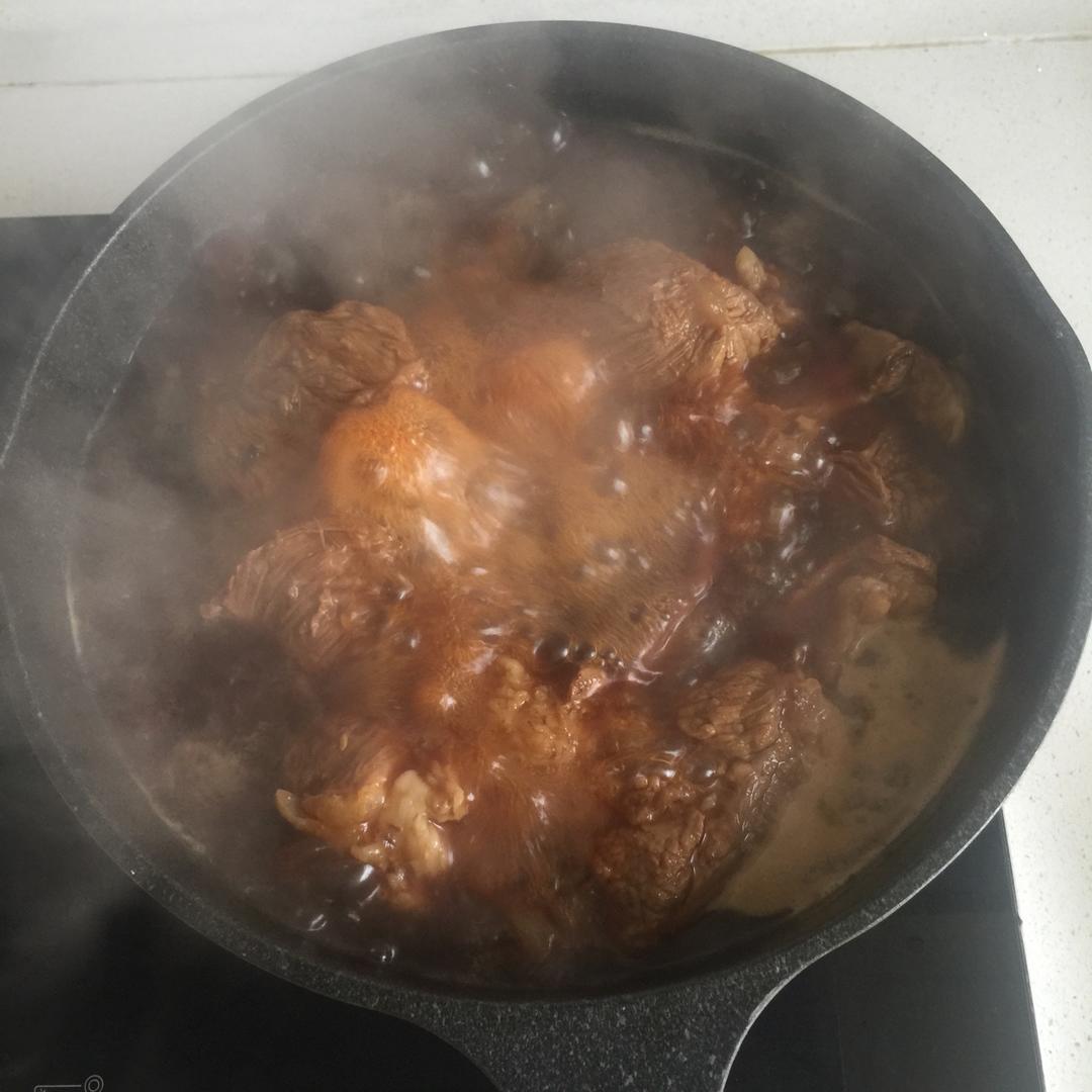 牛气冲天之酱牛肉