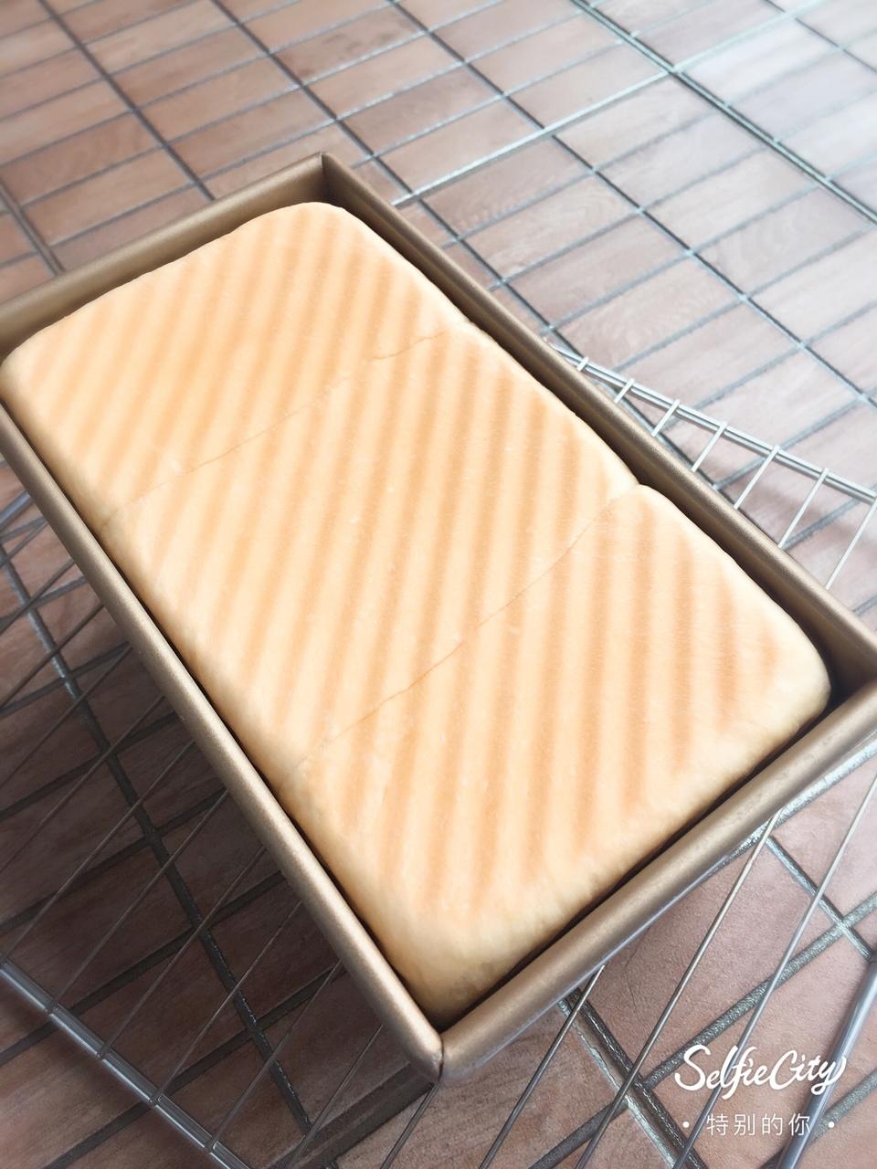 北海道吐司（直接法）~