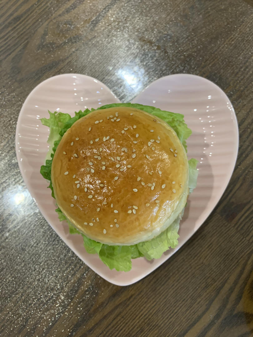 汉堡（基础汉堡胚做法）
