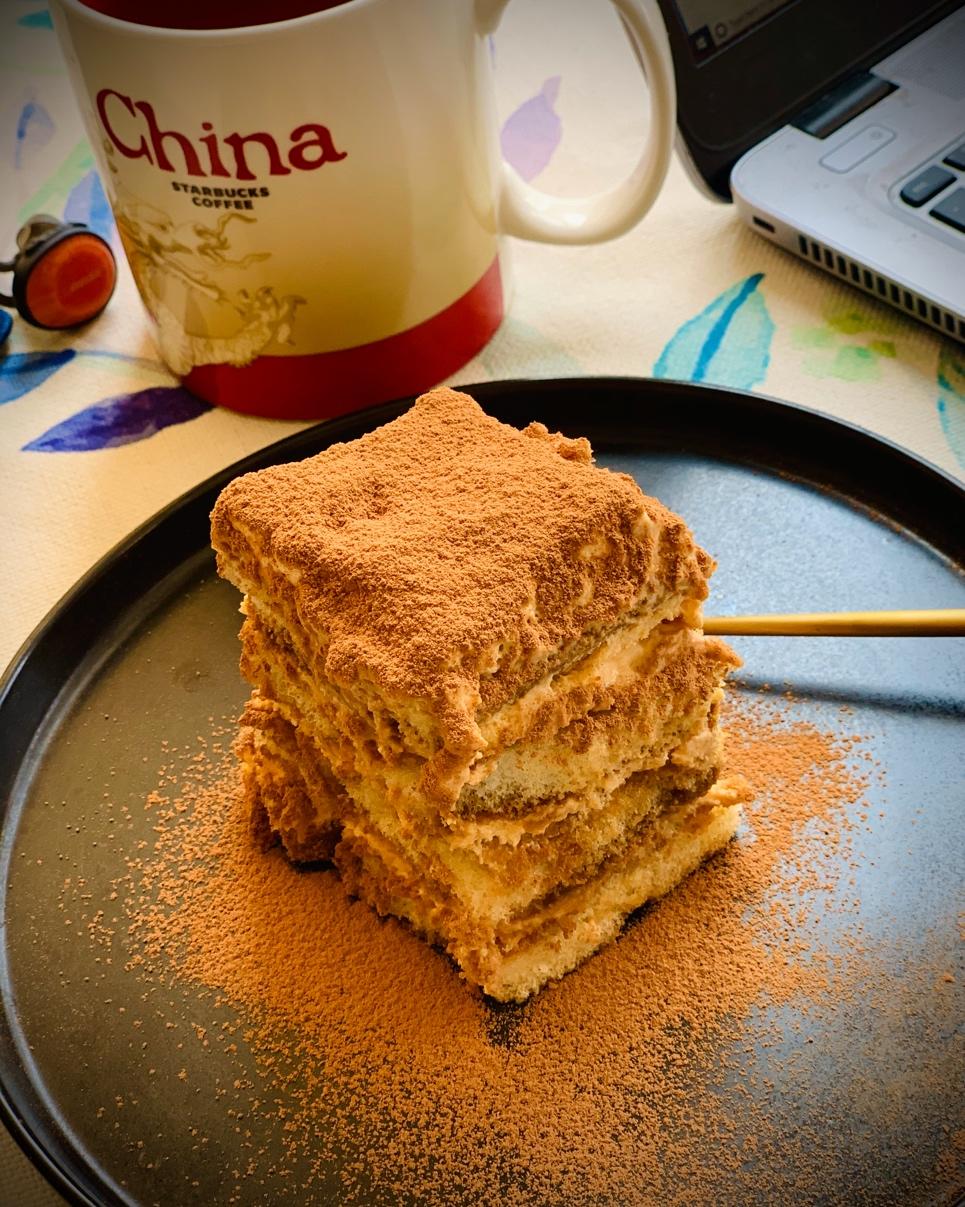 纯正的意大利传统提拉米苏Tiramisu制作方法