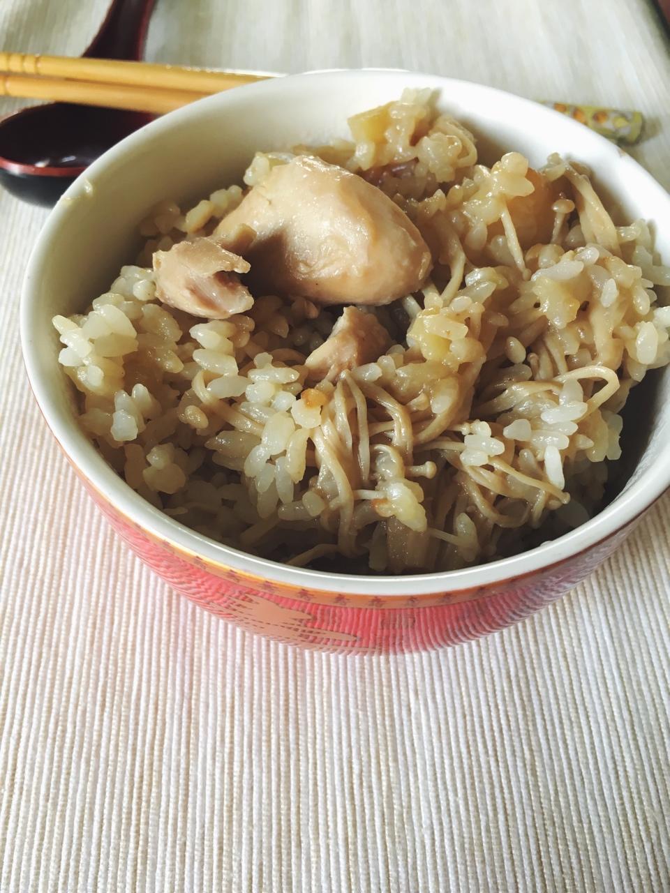 土豆焖饭（电饭锅版）