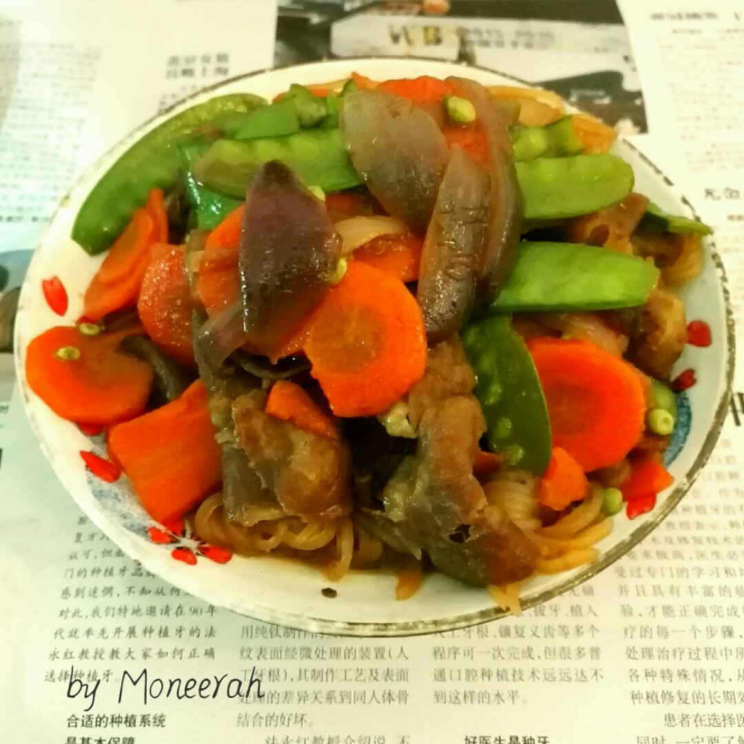 日式马铃薯炖肉