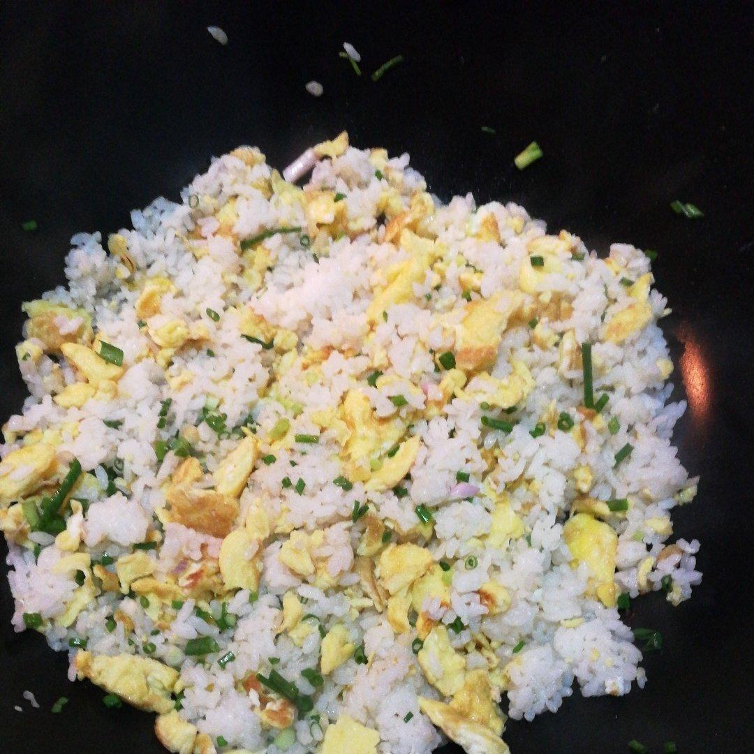 蛋炒饭
