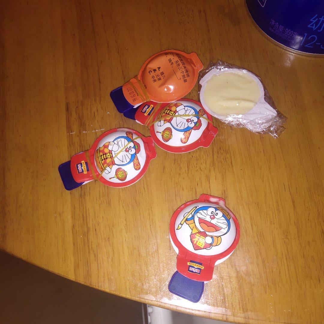 奶酪棒（秒杀市面上的妙可蓝多、女儿每天至少吃两支）