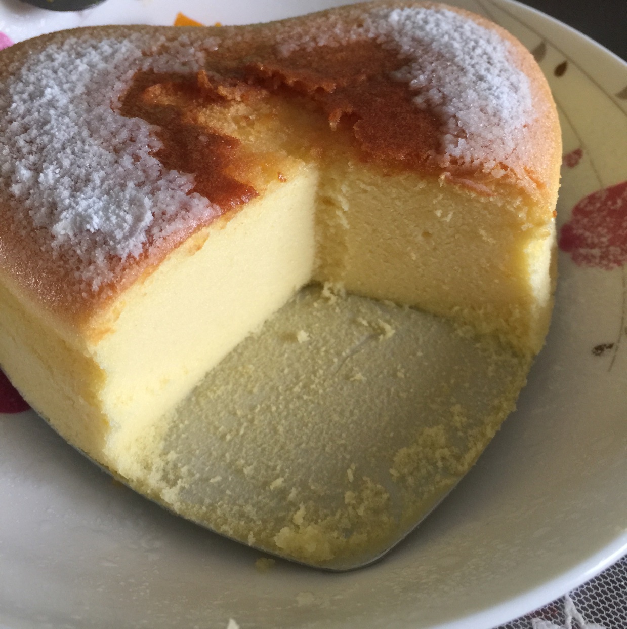 《Tinrry下午茶》教你做椰香芝士蛋糕（6寸配方）