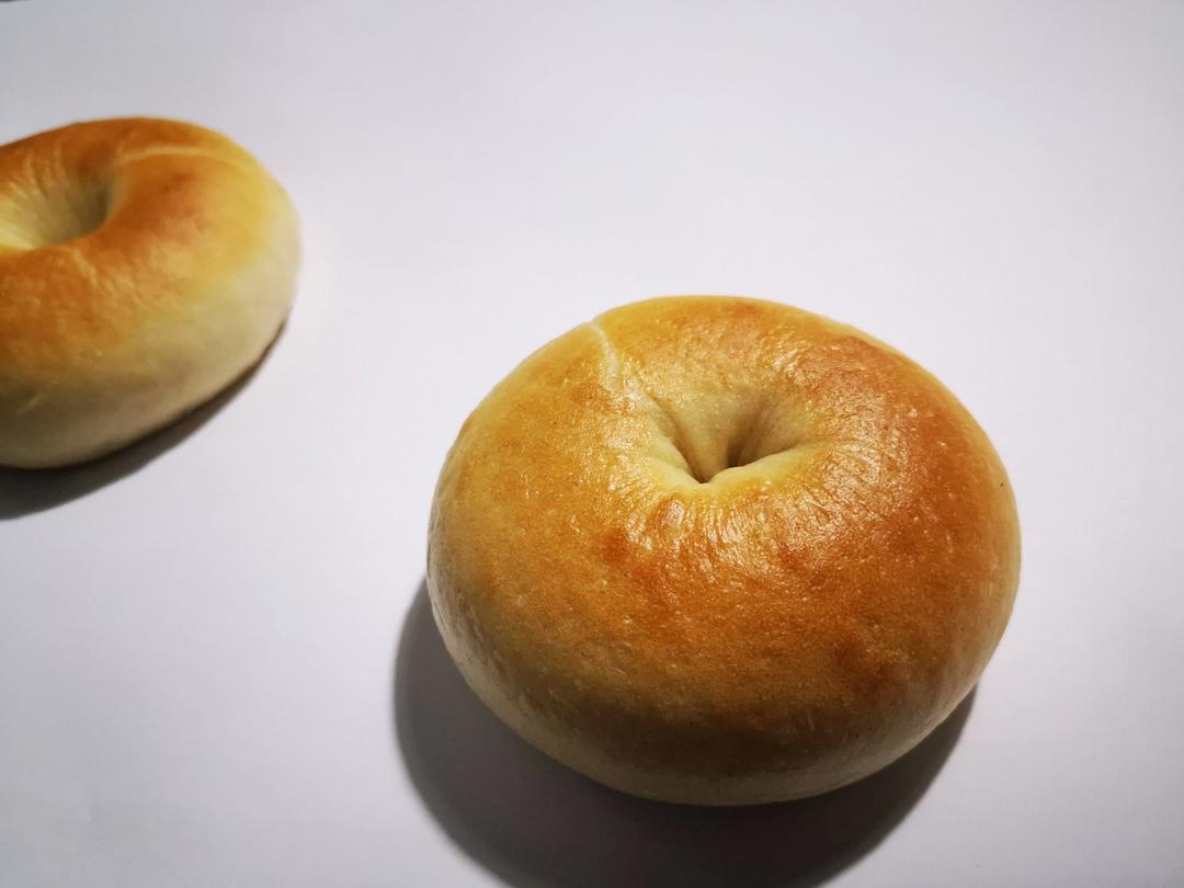 早餐百搭主食｜全麦贝果