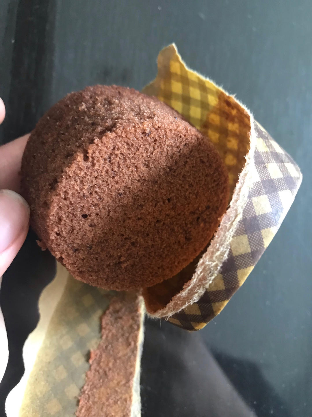 我目前最爱的巧克力蛋糕，出现了！