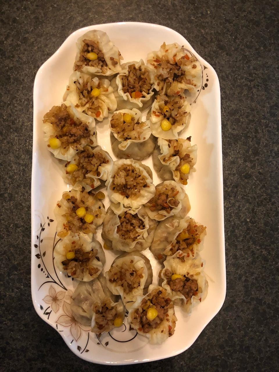 超级好吃快手烧麦