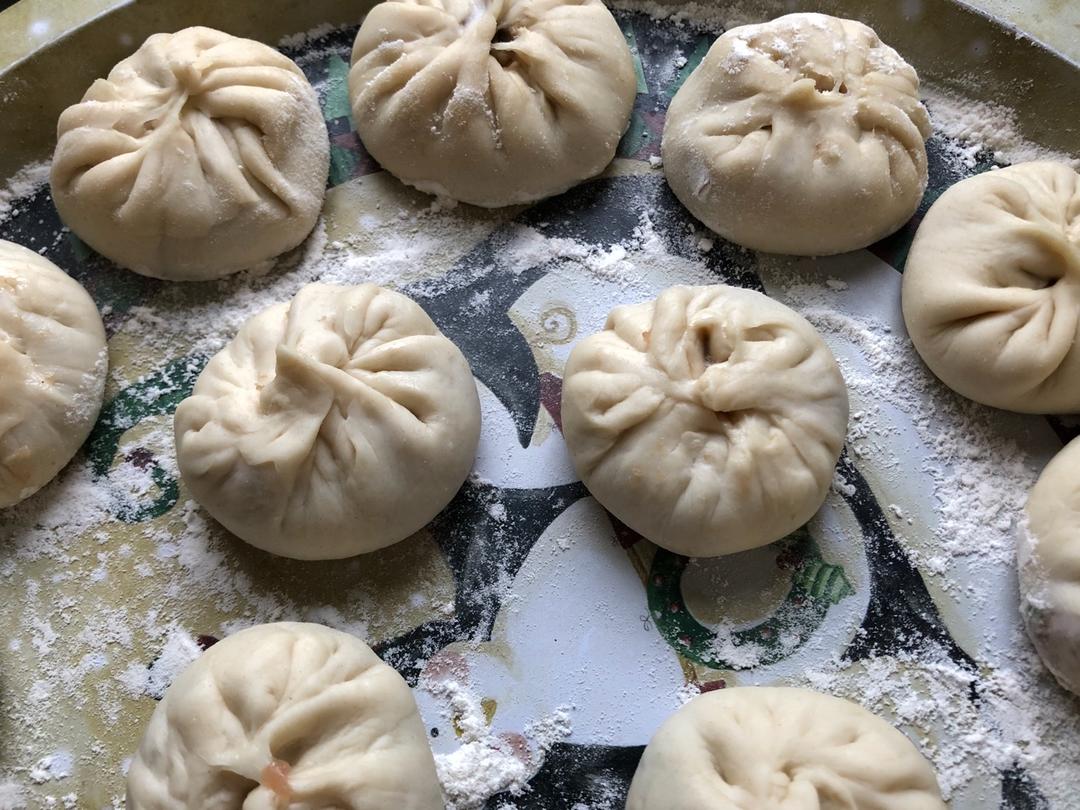 包子（自发粉版）